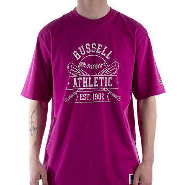 T-shirt Uomo Russell Athletic - Tony T-Shirt - n.d.