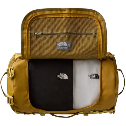 Borse a spalla Unisex The North Face - Base Camp Duffel - S - Oro