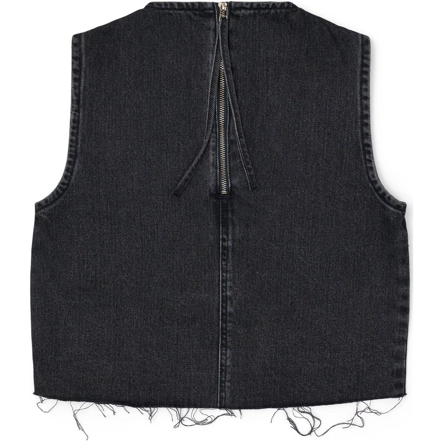 Canotte e top Donna DrDenim - Erin Top - Nero