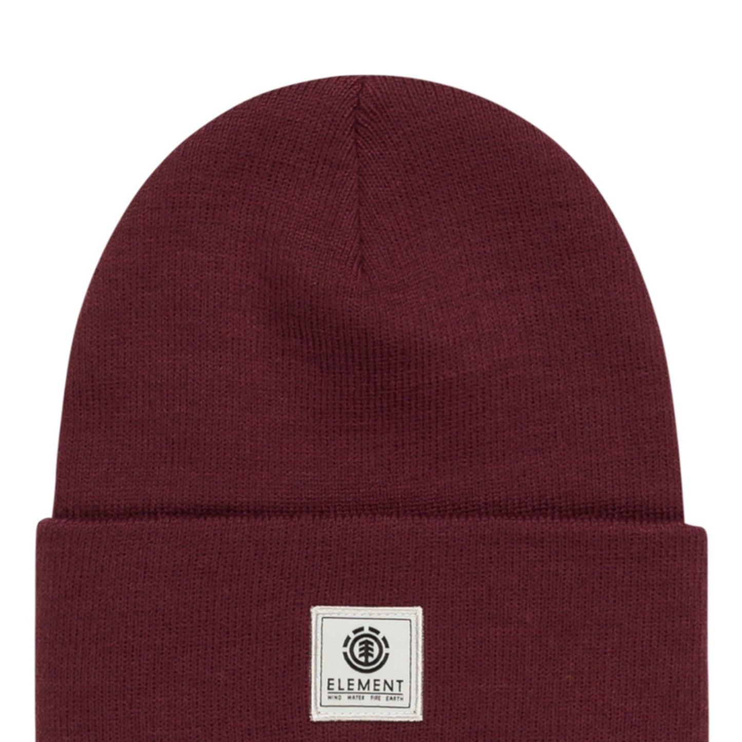 Berretti in maglia Uomo Element - Dusk Classic Beanie - Bordeaux