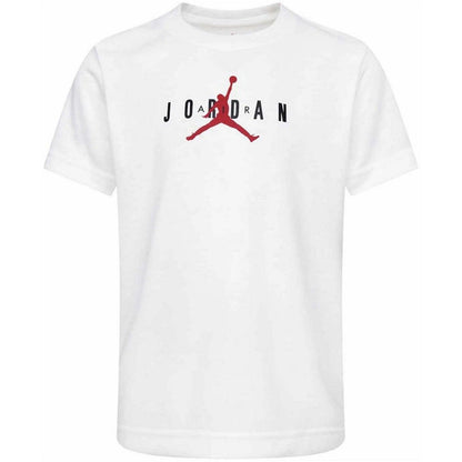 T-shirt Ragazzi Unisex Jordan - Jumpman Sustainable Graphic T- - Bianco