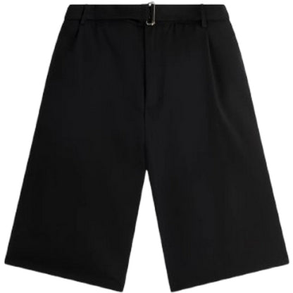 Pantaloncini Uomo Les Artists - Short Pantsuit Jacket La - Nero