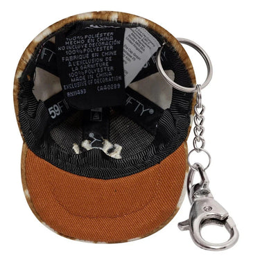 Uomo Unisex New Era - Animal Mini Cap Keychain Neyyan Ltcbrs - Multicolore