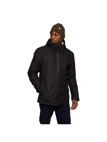 Revolution Vestes pour hommes - Parka - Noir