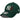 Cappellini da baseball Unisex New Era - Outdoor Icon 9Forty Neyyan Dkg - Verde