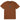 T-shirt Uomo Huf - Produce S/S Tee - Marrone