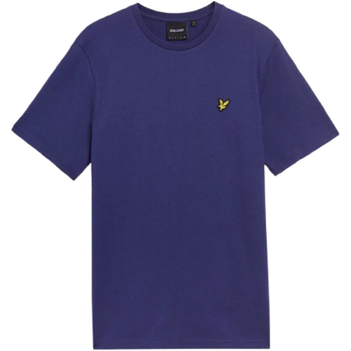 T-shirt Uomo Lyle & Scott - Plain T-Shirt - Blu