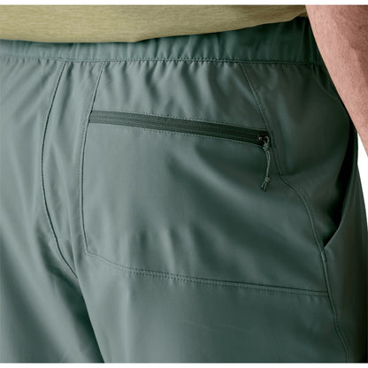 Bermuda Uomo Patagonia - M's Terrebonne Shorts - Blu