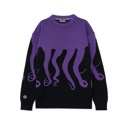 Maglioni Uomo Octopus - Octopus Original Jumper - Nero