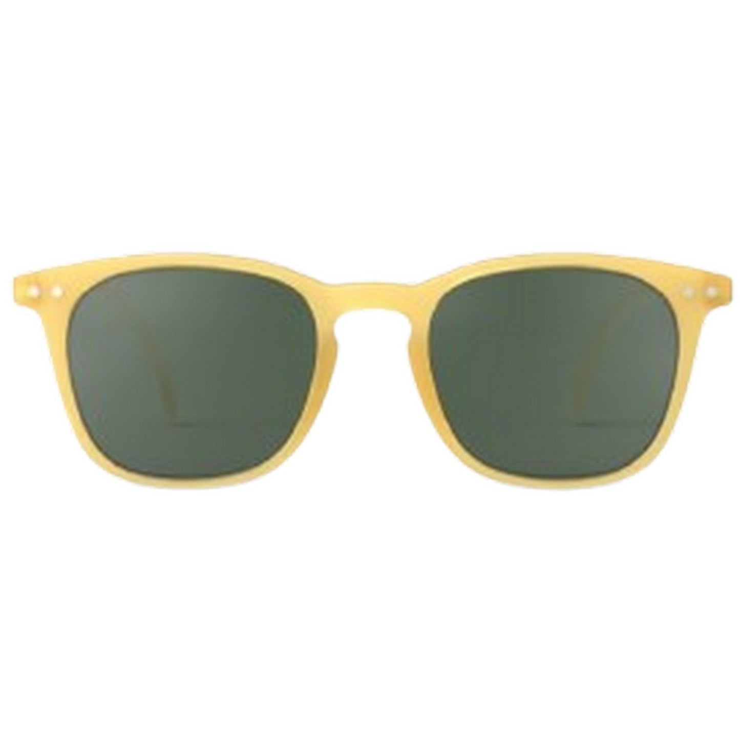 Occhiali da sole Bambini Unisex Izipizi - Occhiale New Kids 5-7 Y Mod. E - Giallo