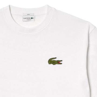 T-shirt Uomo Lacoste - T-Shirt - Bianco