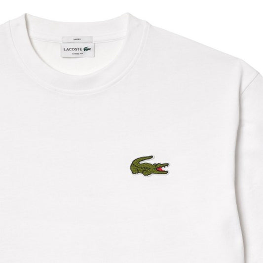 T-shirt Uomo Lacoste - T-Shirt - Bianco