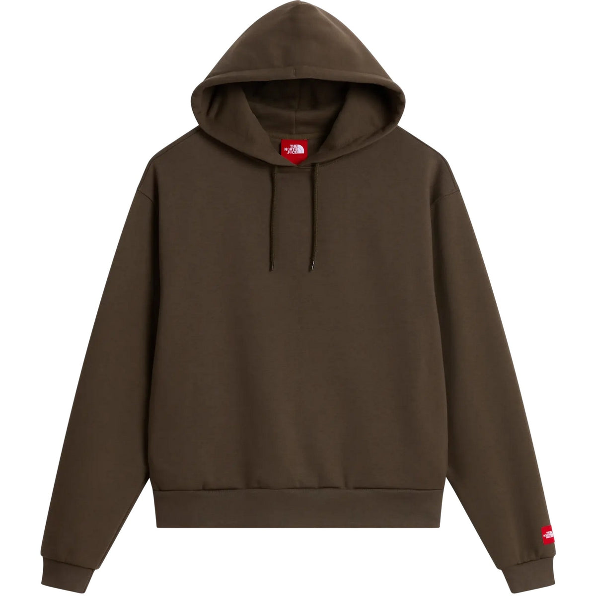 Felpe con cappuccio Uomo The North Face - M Tnf Rb Hoodie - Verde