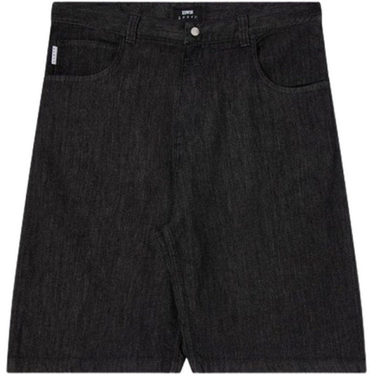 Pantaloncini Uomo Edwin - Worker Short - Blu