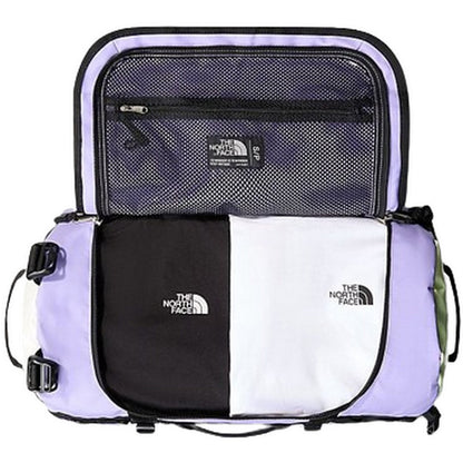 Borse a spalla Unisex The North Face - Base Camp Duffel - S - Viola