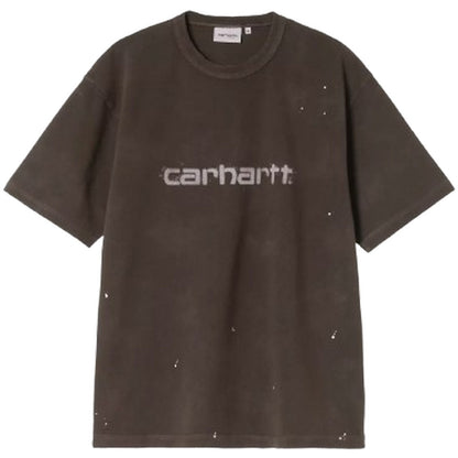 T-shirt Uomo Carhartt Wip - S/S Painter T-Shirt - Marrone