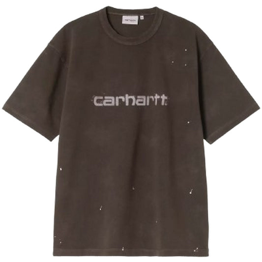 T-shirt Uomo Carhartt Wip - S/S Painter T-Shirt - Marrone