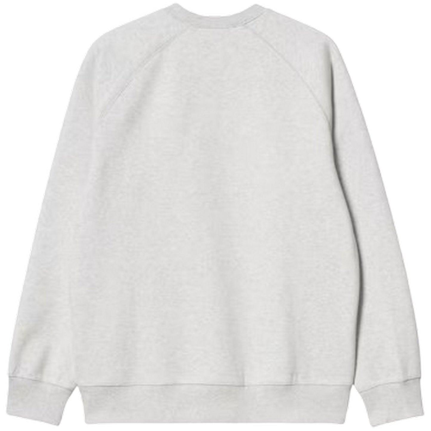 Felpe senza cappuccio Uomo Carhartt Wip - Chase Sweat - Grigio
