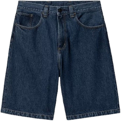 Bermuda Uomo Carhartt Wip - Brandon Short - Blu