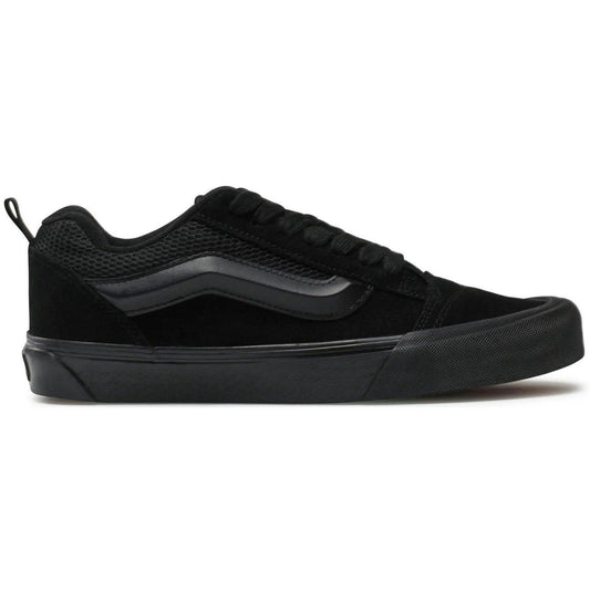 Sneaker Uomo Vans - Knu Skool - Nero