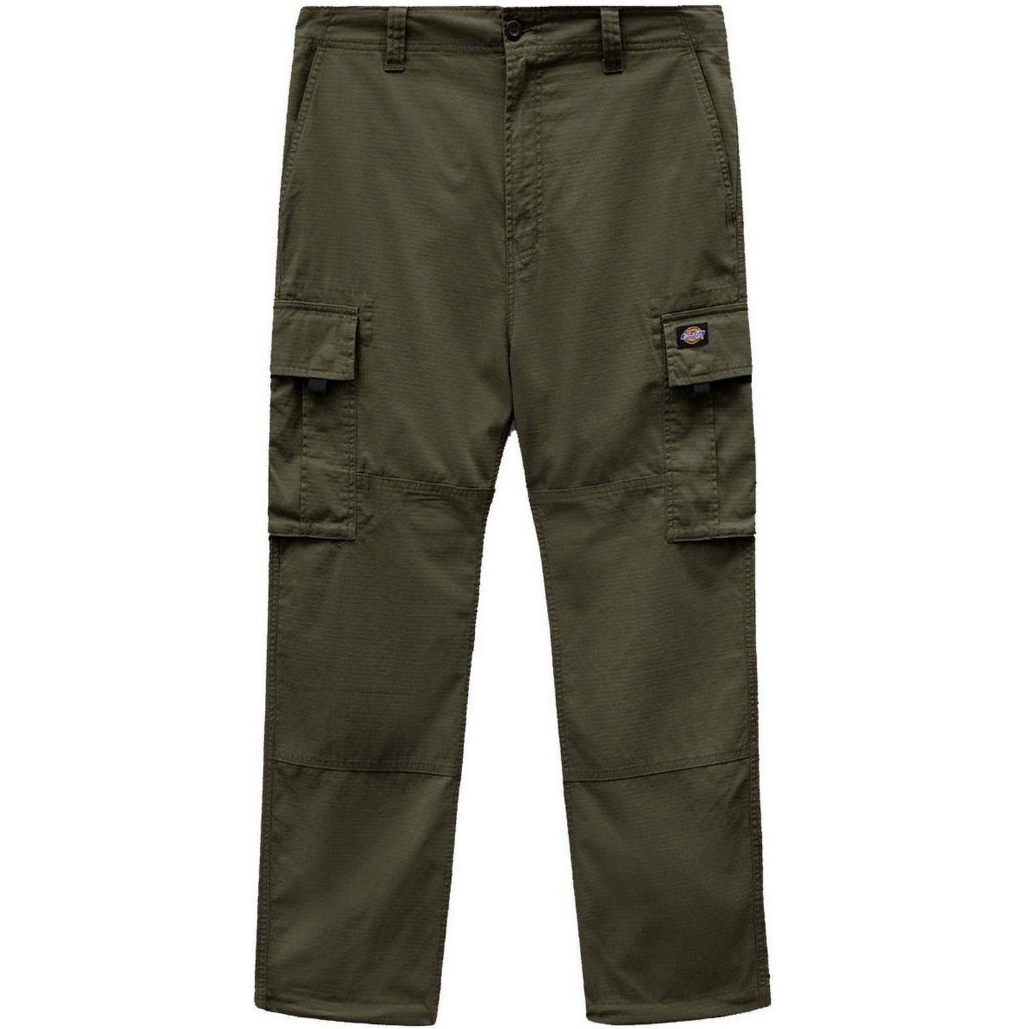 Pantaloni Uomo Dickies - Eagle Bend Black - Verde