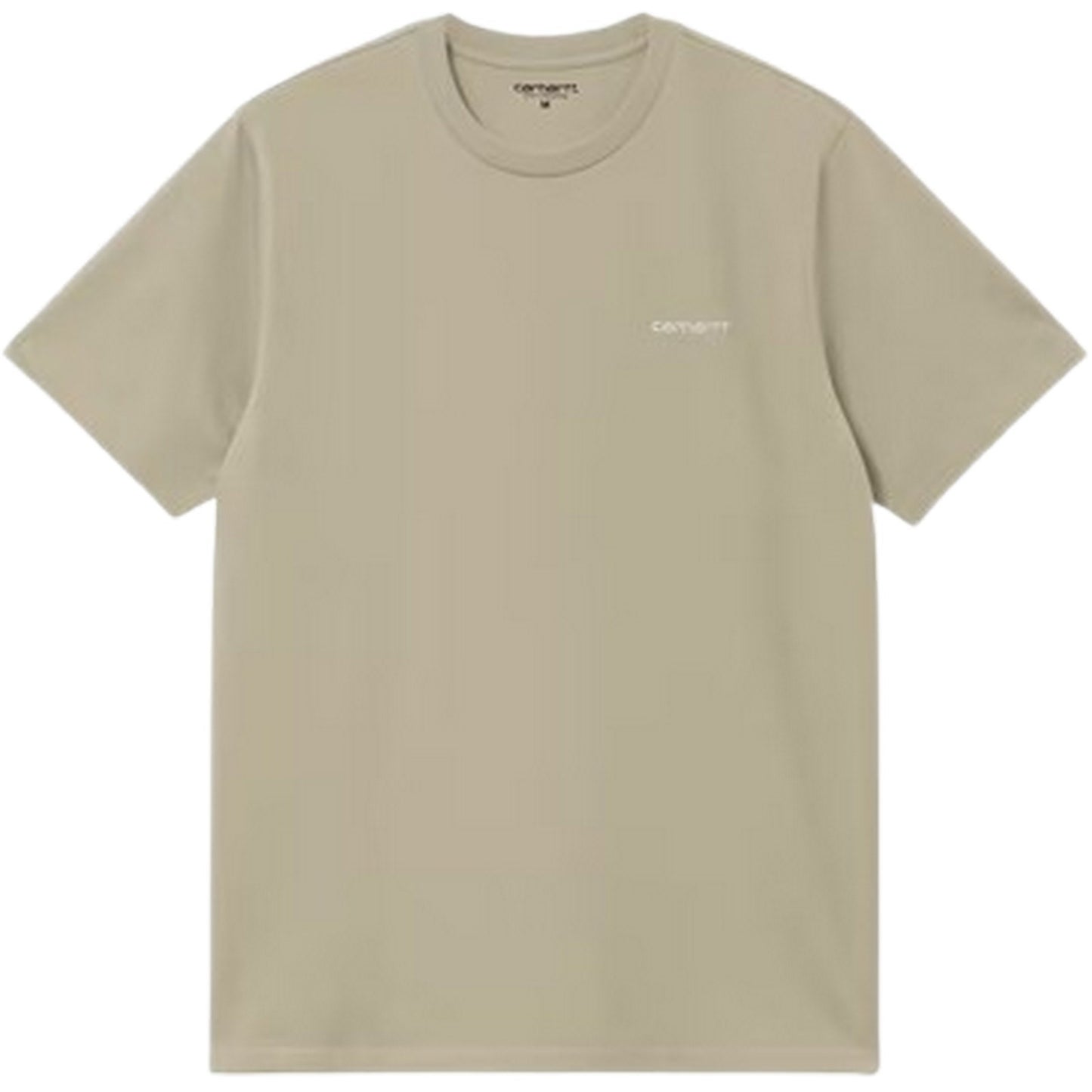T-shirt Uomo Carhartt Wip - S/S Script Embroidery T-Shirt - Multicolore