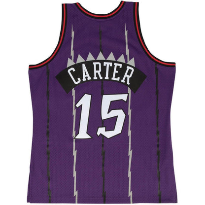 Canotte Uomo Mitchell & Ness - Swingman Jersey - Viola