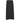 Gonne casual Donna Ichi - Ihruvera Sk3 - Nero