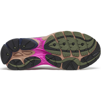 Sneaker Unisex Saucony - Progrid Omni 9 - Blu