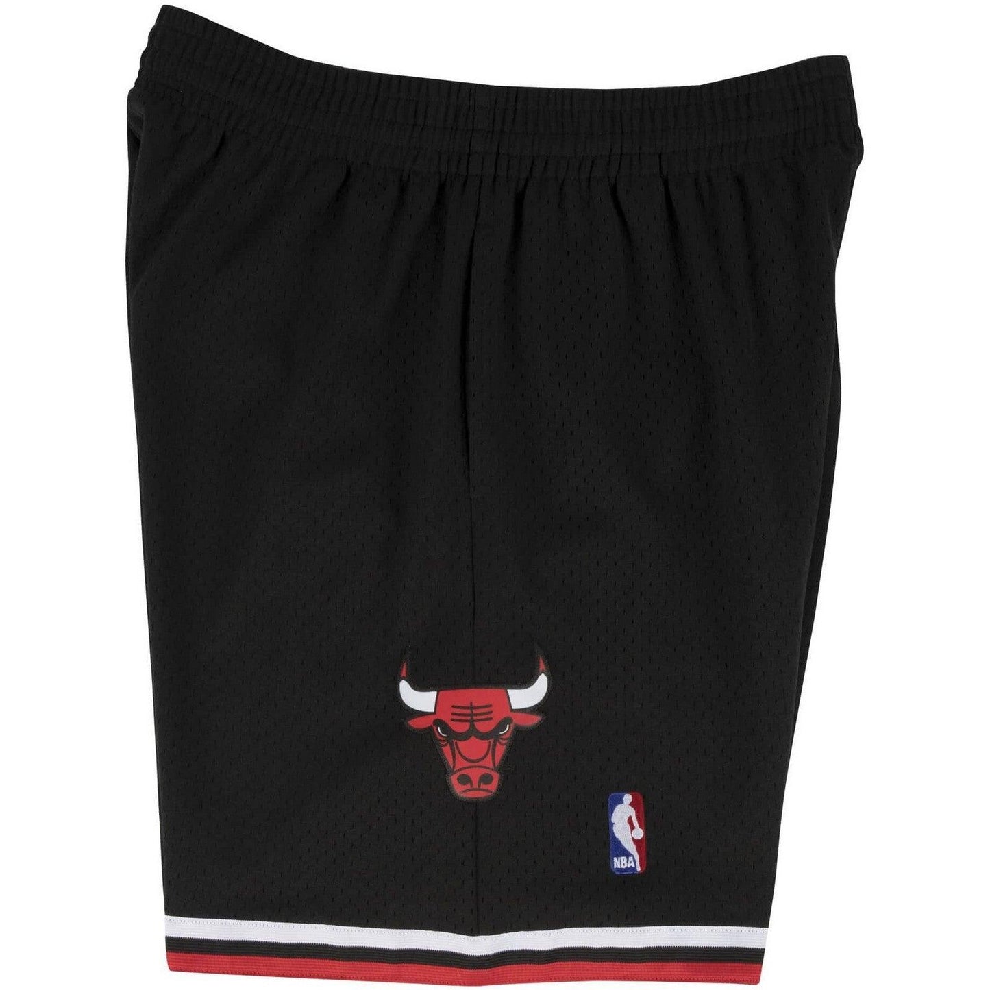 Bermuda Uomo Mitchell & Ness - Swingman Shorts - Nero