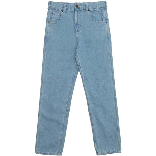 Jeans Uomo Dickies - Houston Denim Vintage - Celeste