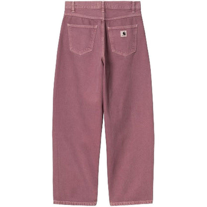 Pantaloni Donna Carhartt Wip - W' Brandon Pant - Fucsia