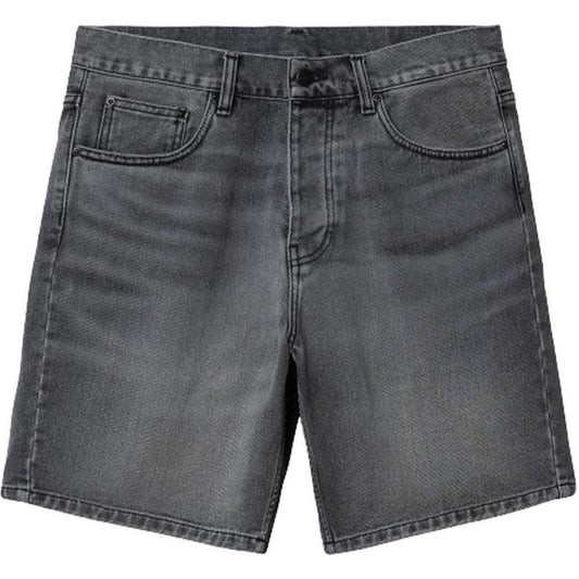 Bermuda Uomo Carhartt Wip - Newel Short - Nero