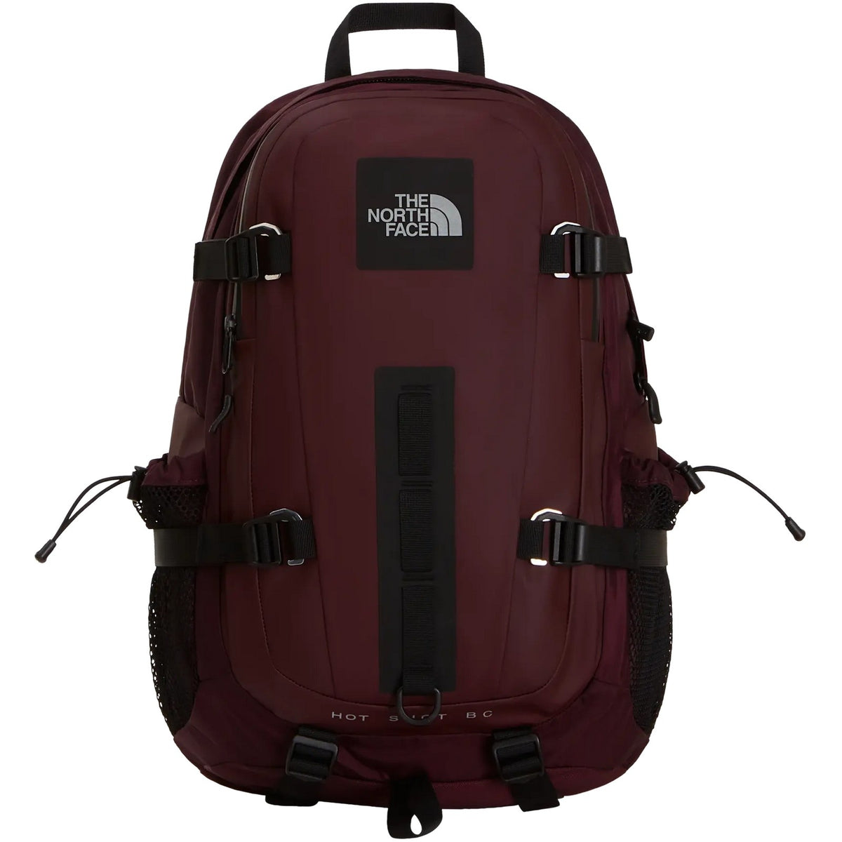 Zaini Casual Unisex The North Face - Hot Shot Bc - Viola