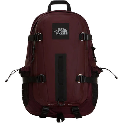 Zaini Casual Unisex The North Face - Hot Shot Bc - Viola