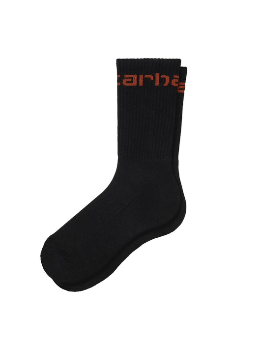 Calze Unisex Carhartt Wip - Carhartt Socks - Nero