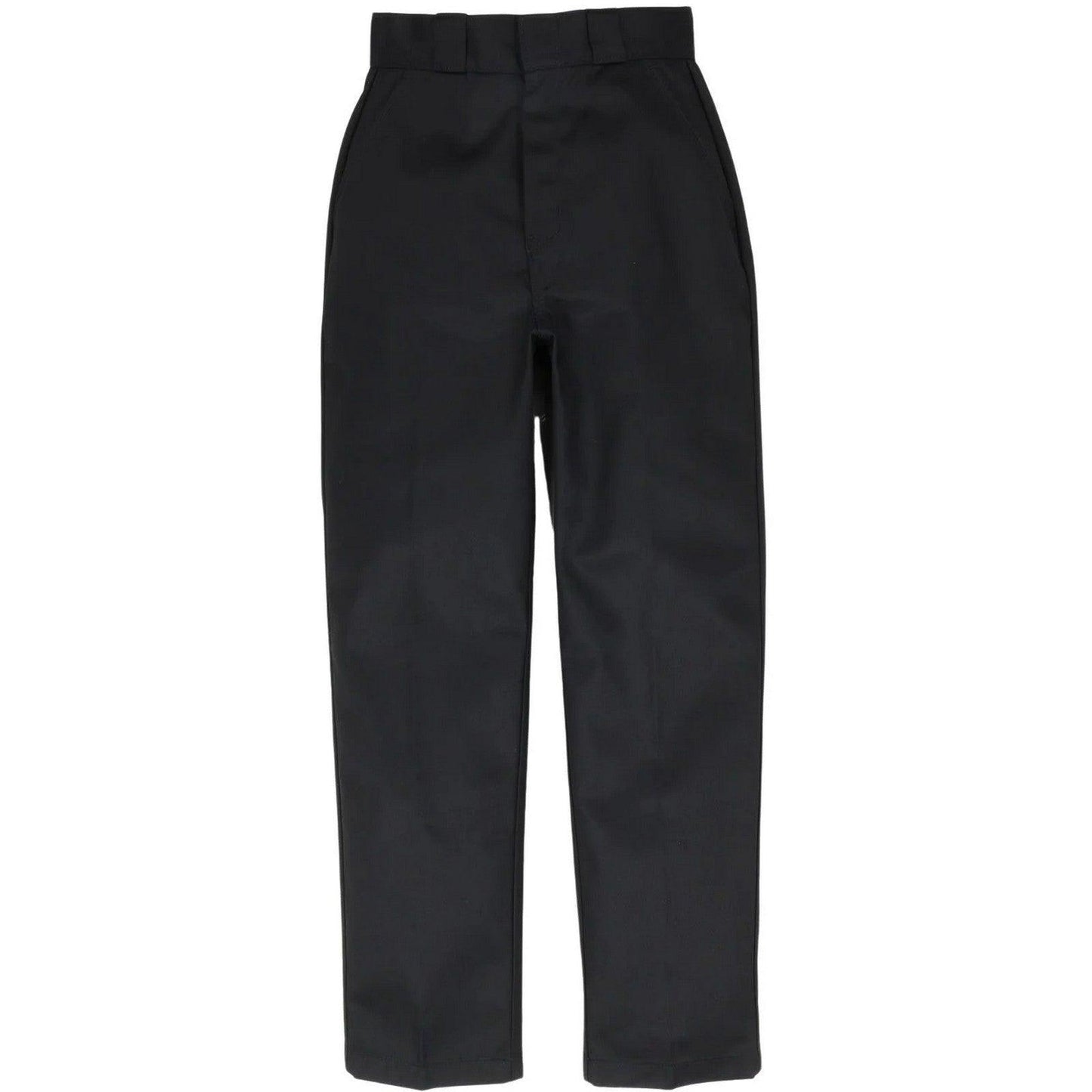 Pantaloni Donna Dickies - Phonenix Cropped Rec - Nero