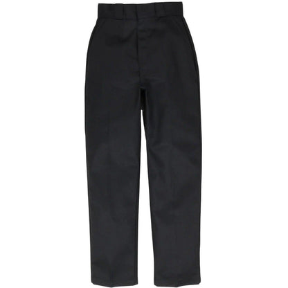 Pantaloni Donna Dickies - Phonenix Cropped Rec - Nero