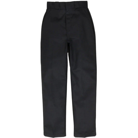 Pantaloni Donna Dickies - Phonenix Cropped Rec - Nero