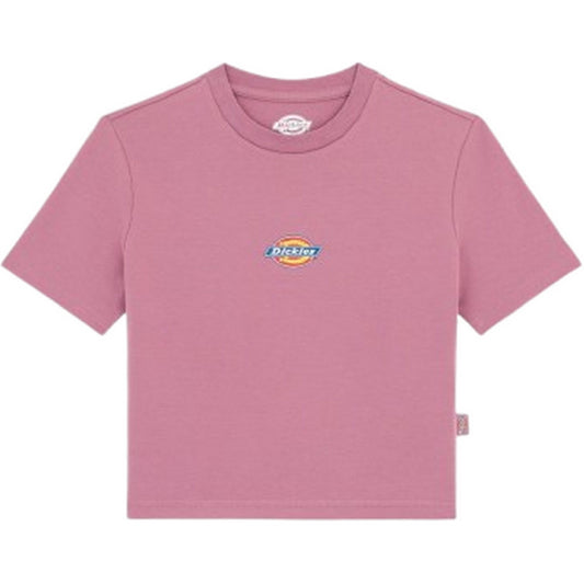 T-shirt Donna Dickies - Maple Valley Tee - Viola