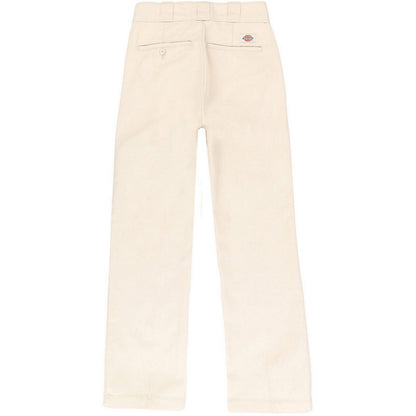 Pantaloni Donna Dickies - Elizaville Rec W - Bianco