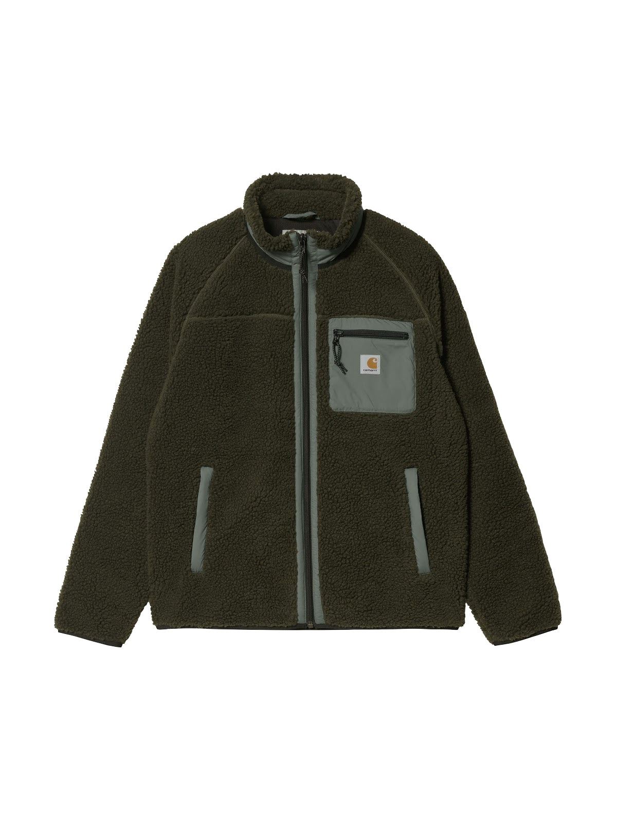 Giacche Uomo Carhartt Wip - Prentis Liner - Verde