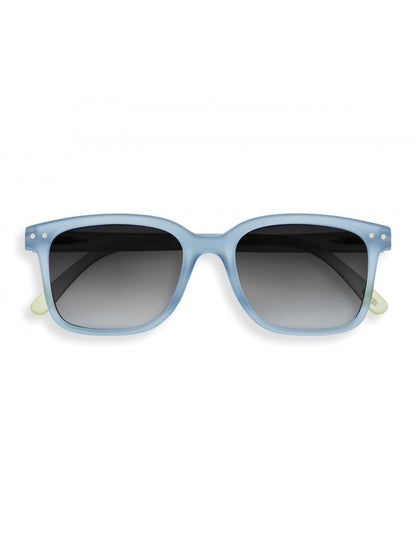 Occhiali da sole Unisex Izipizi - Sun Mod.l Blue Mirage - Blu