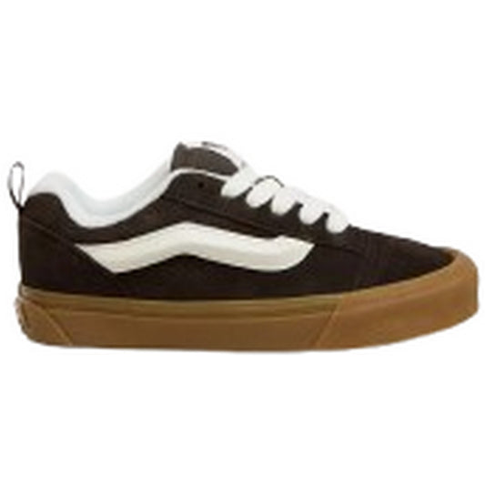 Sneaker Donna Vans - Knu Skool BABY - Nero