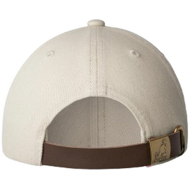 Casquettes de baseball unisexe Kangol - Washed Baseball - Beige