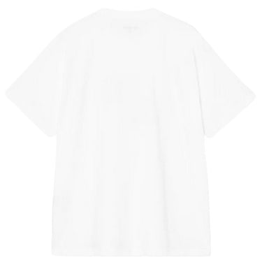 T-shirt Uomo Carhartt Wip - S/S Cheese Toast T-Shirt - Bianco