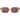 Lunettes de soleil femme Izipizi - Lunettes de soleil Mod.play - Orange