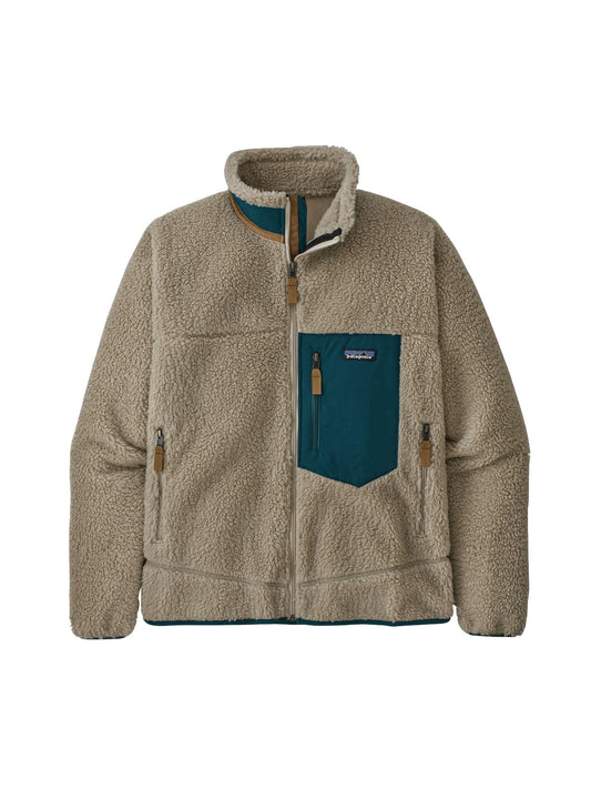 Giacche Uomo Patagonia - M's Classic Retrox Jkt - Marrone
