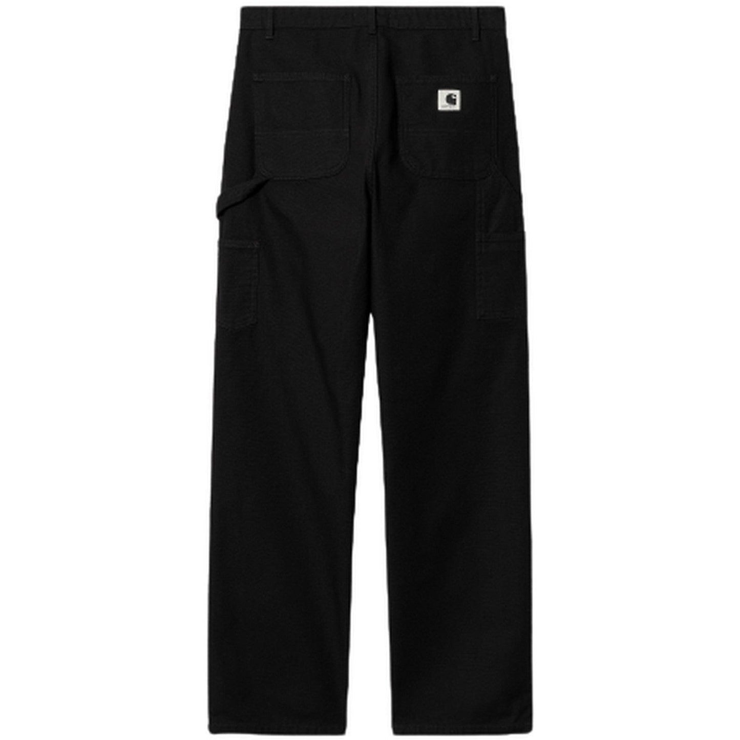 Pantaloni Donna Carhartt Wip - W' Pierce Pant Straight - Nero