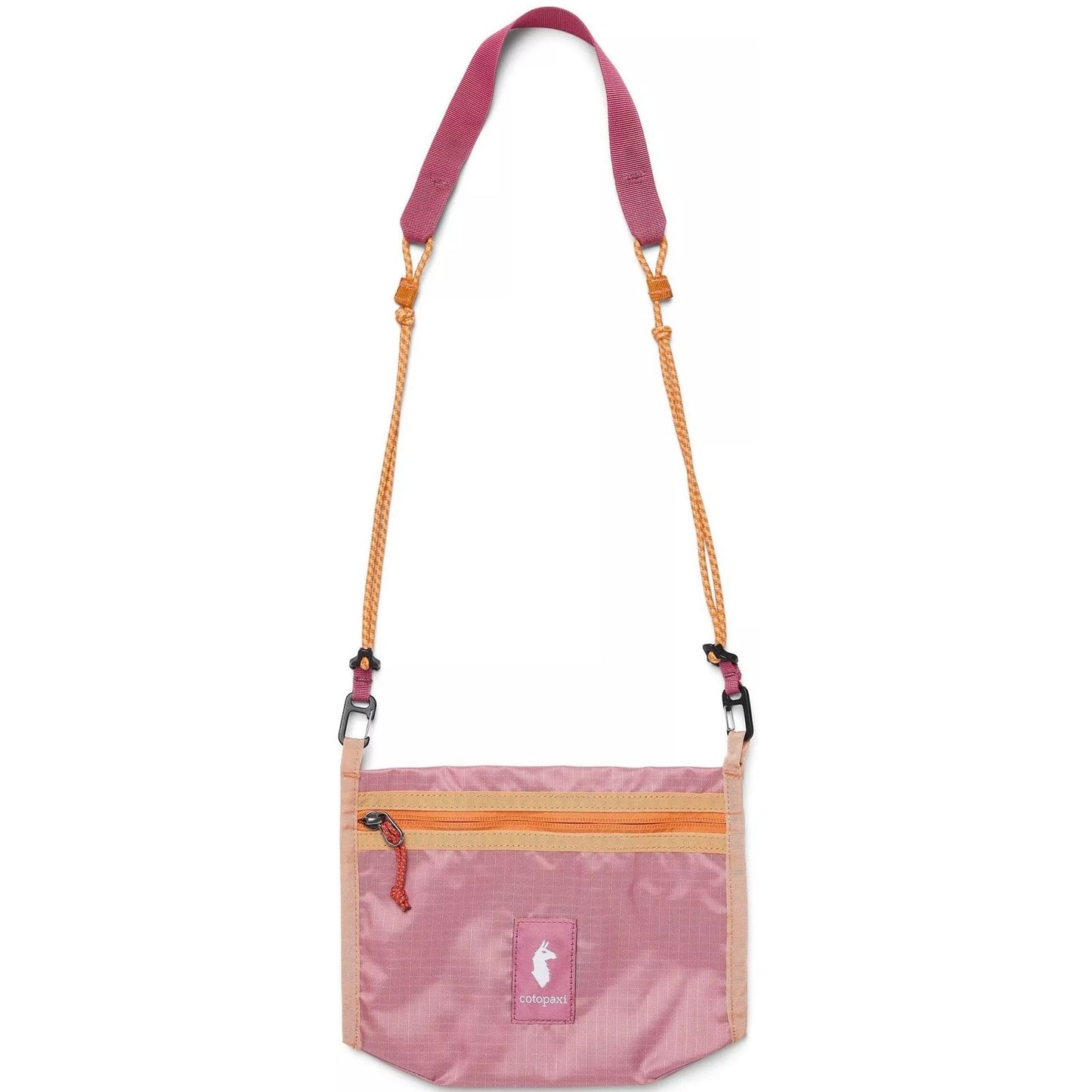Borse a mano Unisex Cotopaxi - Lista 2L Lightweight Crossbody Bag - Rosa